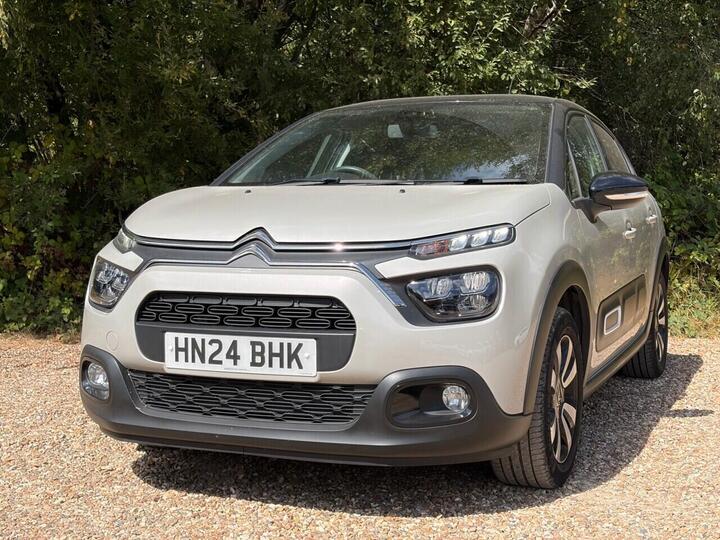 Citroen C3 1.2 PureTech PLUS Euro 6 (s/s) 5dr