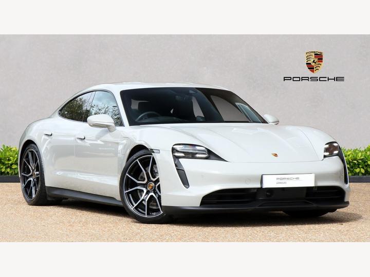 Porsche TAYCAN Performance Plus 93.4kWh 4S Auto 4WD 4dr (11kW Charger)