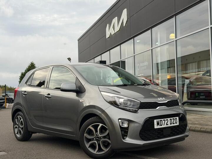 Kia PICANTO HATCHBACK 1.0 DPi Shadow Euro 6 (s/s) 5dr