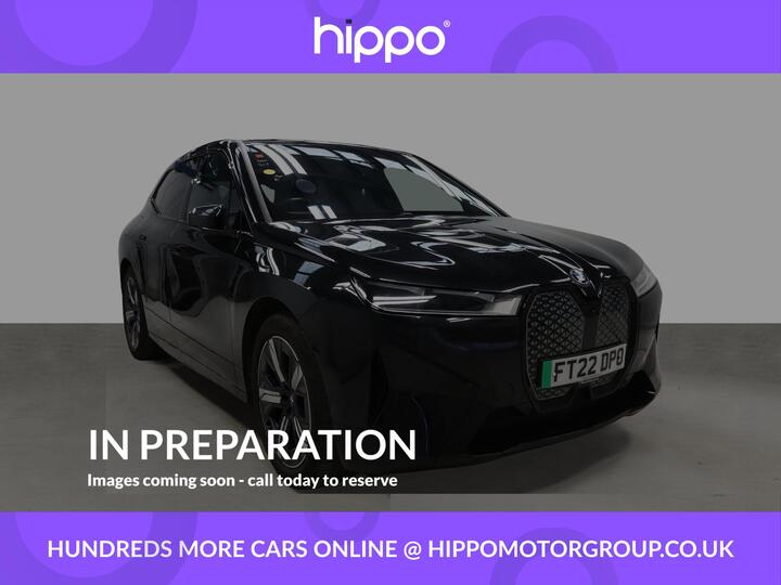 BMW IX 40 76.6kWh M Sport Auto XDrive 5dr