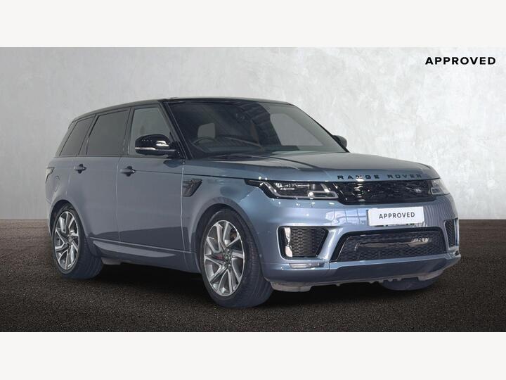 Land Rover Range Rover Sport 2.0 P400e 13.1kWh Autobiography Dynamic Auto 4WD Euro 6 (s/s) 5dr
