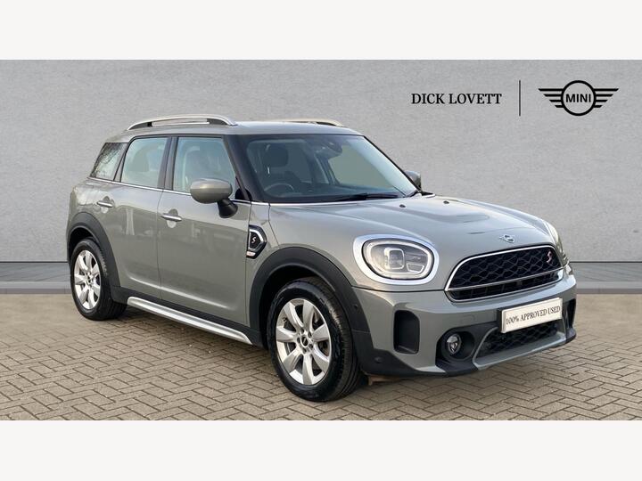 MINI Countryman 2.0 Cooper S Classic Euro 6 (s/s) 5dr