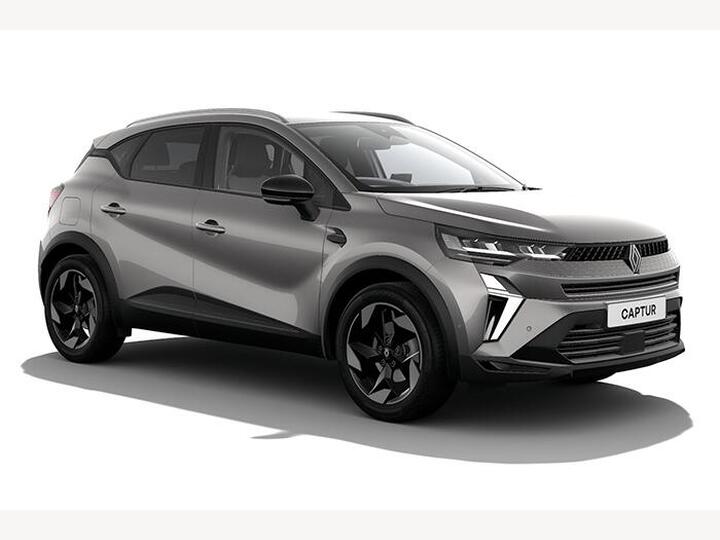 Renault Captur 1.0 TCe Techno Euro 6 (s/s) 5dr