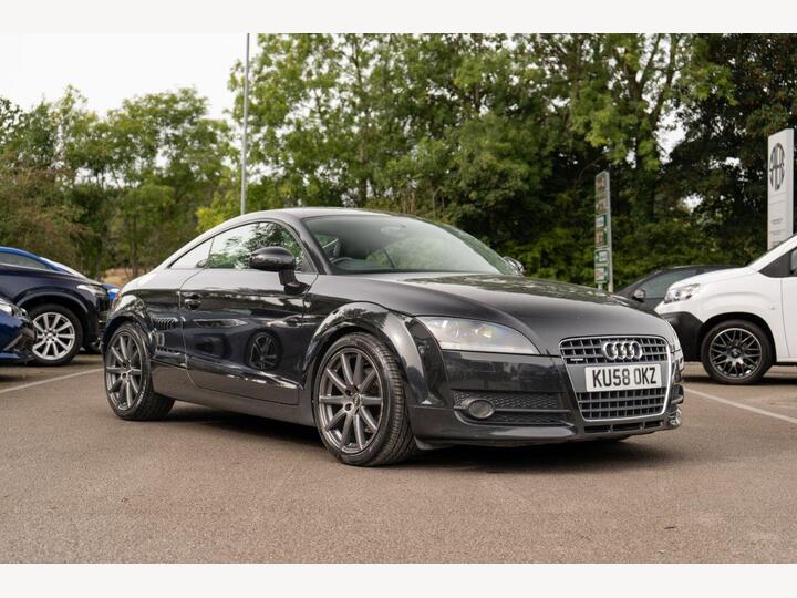 Audi TT 2.0 TDI Quattro Euro 4 3dr
