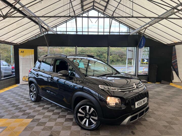 Citroen C3 AIRCROSS 1.2 PureTech Feel Euro 6 (s/s) 5dr