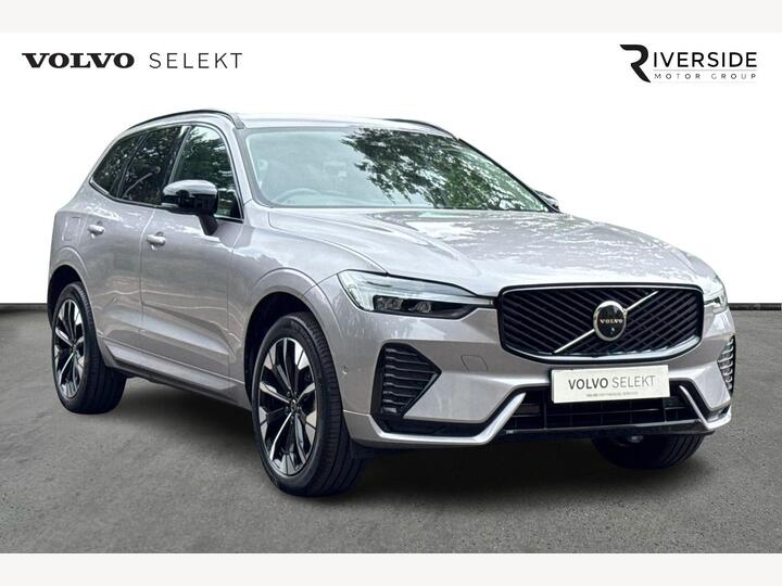 Volvo XC60 2.0 B5 MHEV Plus Pro Auto AWD Euro 6 (s/s) 5dr