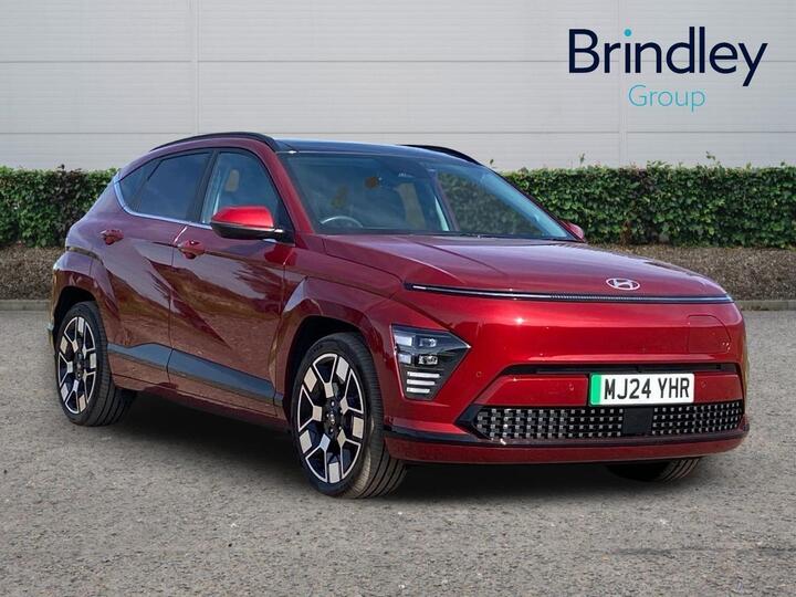 Hyundai KONA 65.4kWh Ultimate Auto 5dr