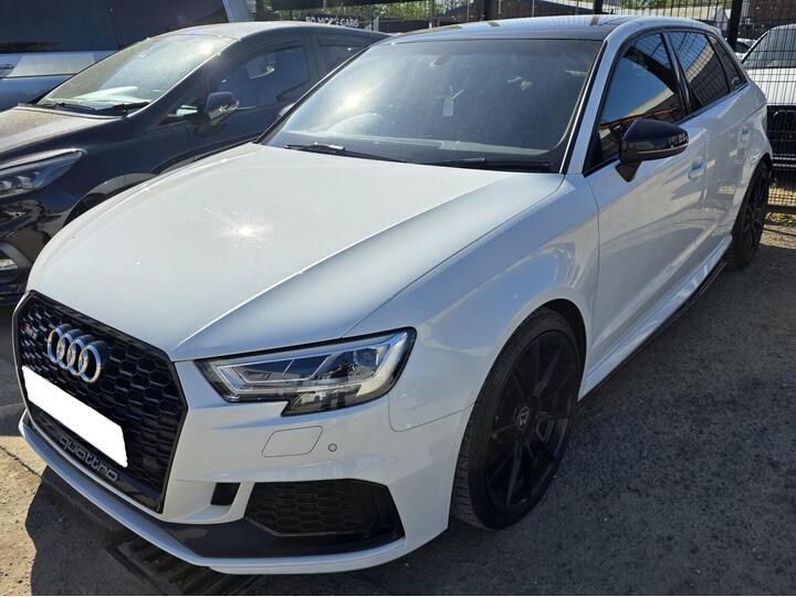 Audi RS3 2.5 TFSI Audi Sport Edition Sportback S Tronic Quattro Euro 6 (s/s) 5dr