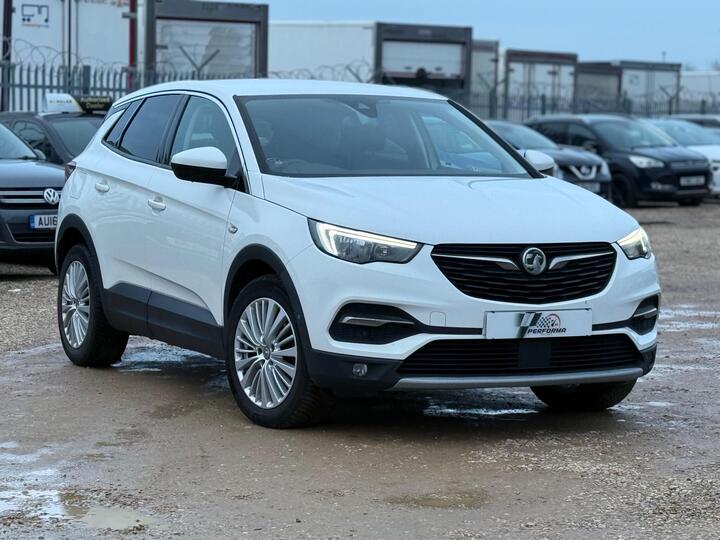 Vauxhall Grandland X 1.6 Turbo D BlueInjection Sport Nav Euro 6 (s/s) 5dr