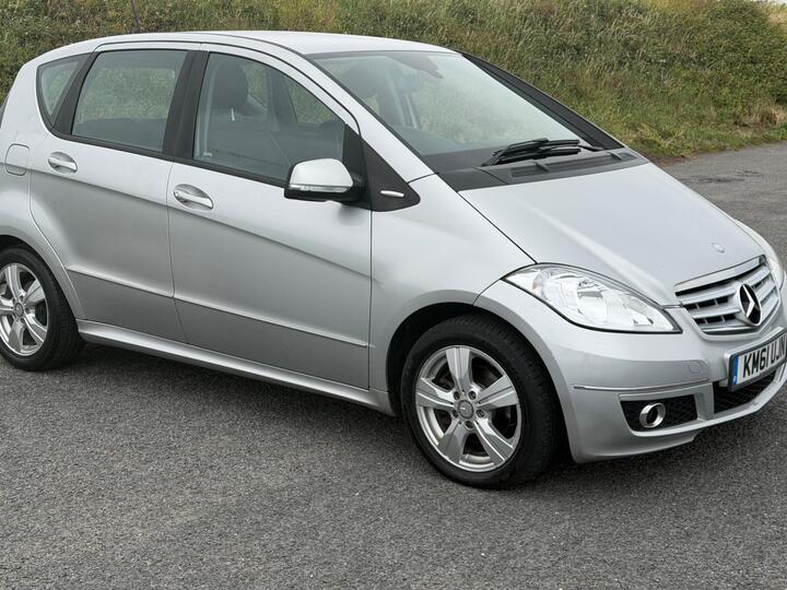 Mercedes-Benz A Class 1.7 A180 Avantgarde SE CVT 5dr