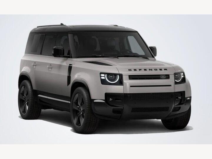 Land Rover Defender 110 3.0 D350 MHEV X-Dynamic HSE Auto 4WD Euro 6 (s/s) 5dr