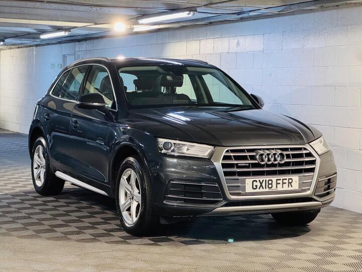 Audi Q5 2.0 TDI Sport S Tronic Quattro Euro 6 (s/s) 5dr