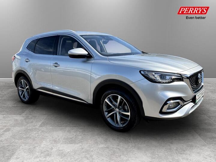 MG Hs 1.5 T-GDI Exclusive DCT Euro 6 (s/s) 5dr