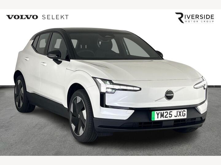 Volvo EX30 Single Motor Extended Range 69kWh Plus Auto 5dr