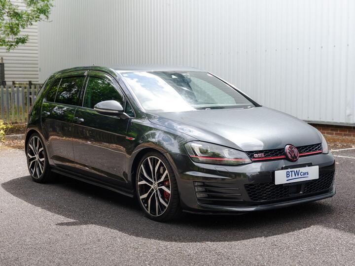 Volkswagen Golf 2.0 TSI BlueMotion Tech GTI Performance DSG Euro 6 (s/s) 5dr