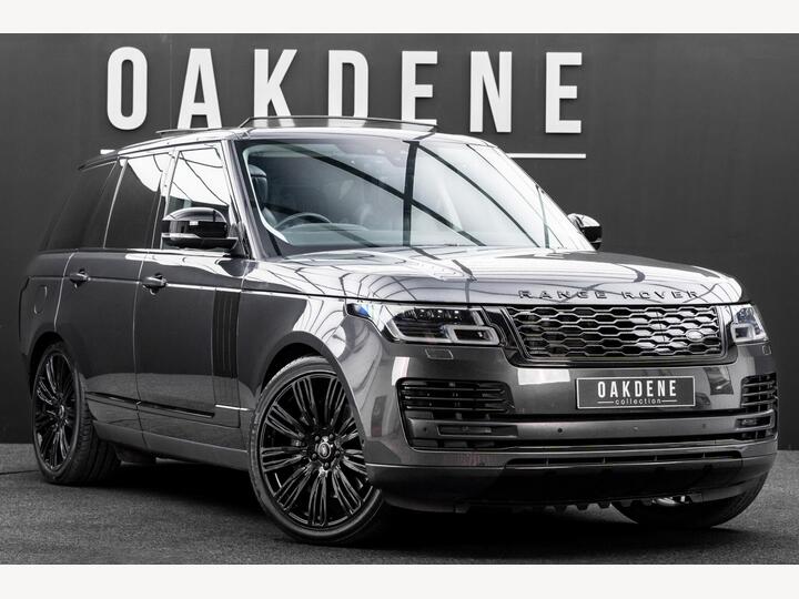 Land Rover Range Rover 2.0 P400e 13.1kWh Autobiography Auto 4WD Euro 6 (s/s) 5dr
