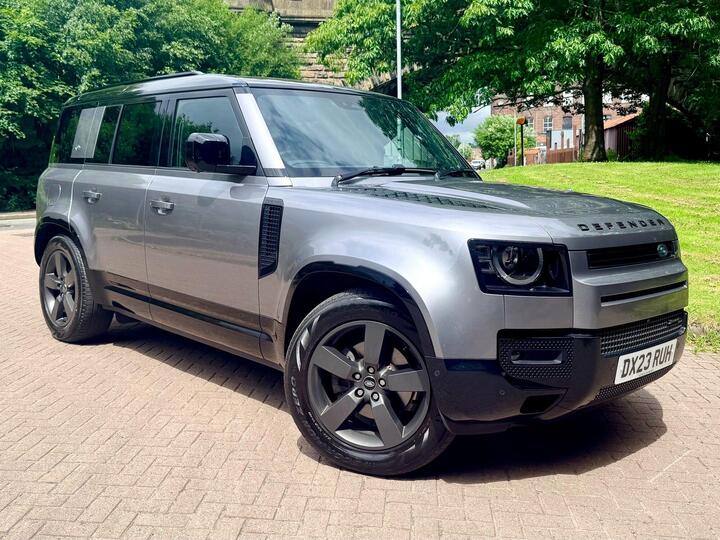 Land Rover Defender 110 3.0 D250 MHEV X-Dynamic SE Auto 4WD Euro 6 (s/s) 5dr