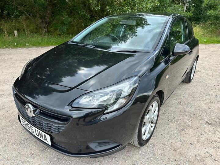 Vauxhall Corsa 1.4i EcoFLEX Sting Euro 6 3dr