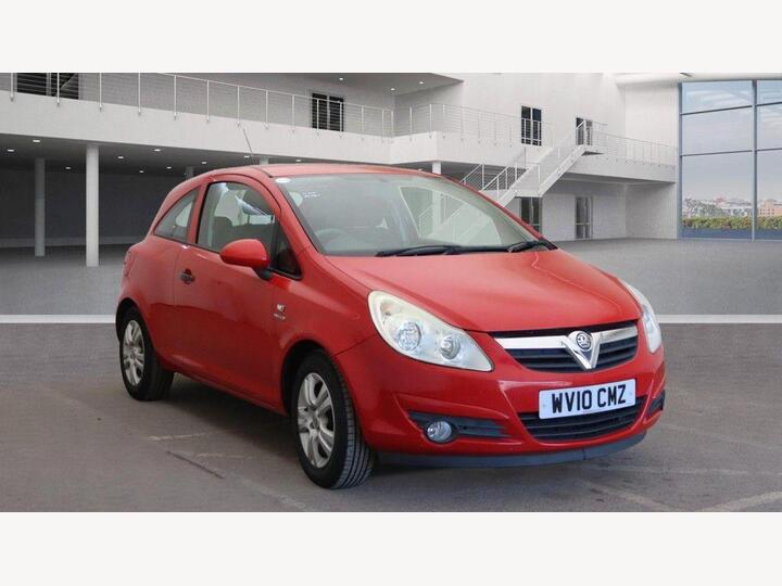 Vauxhall Corsa 1.0i EcoFLEX 12v Energy 3dr (a/c)