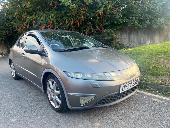 Honda Civic 1.8 I-VTEC EX 5dr
