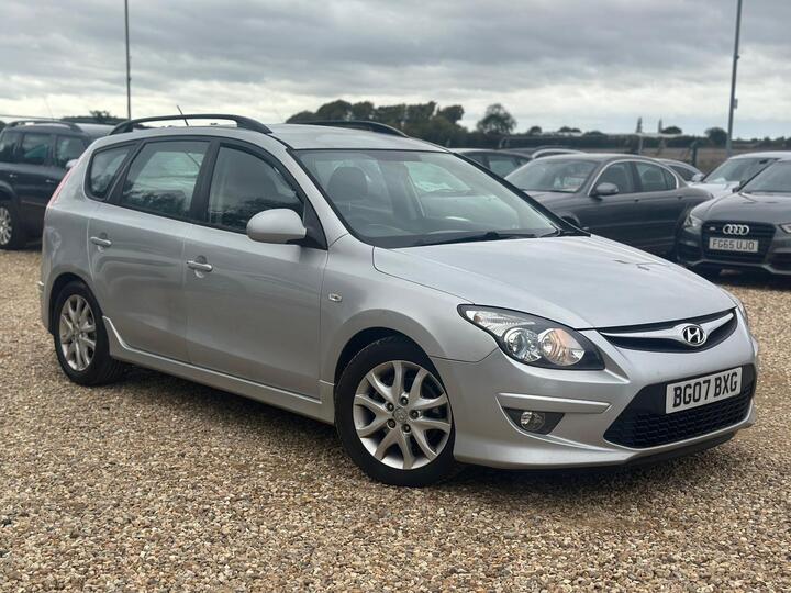 Hyundai I30 1.6 CRDi Comfort Euro 4 5dr