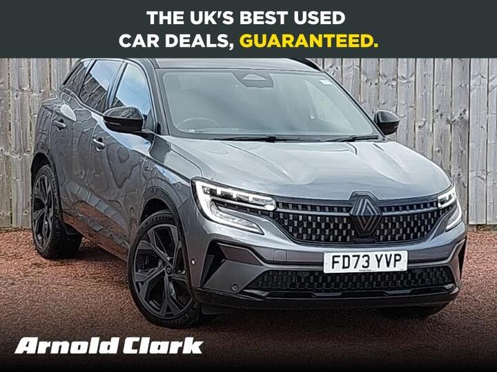 Renault Austral 1.2 E-TECH Techno Esprit Alpine Auto Euro 6 (s/s) 5dr