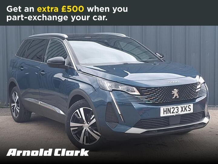 Peugeot 5008 1.2 PureTech GT EAT Euro 6 (s/s) 5dr Peugeot 5008 1.2 PureTech GT EAT Euro 6 (s/s) 5dr