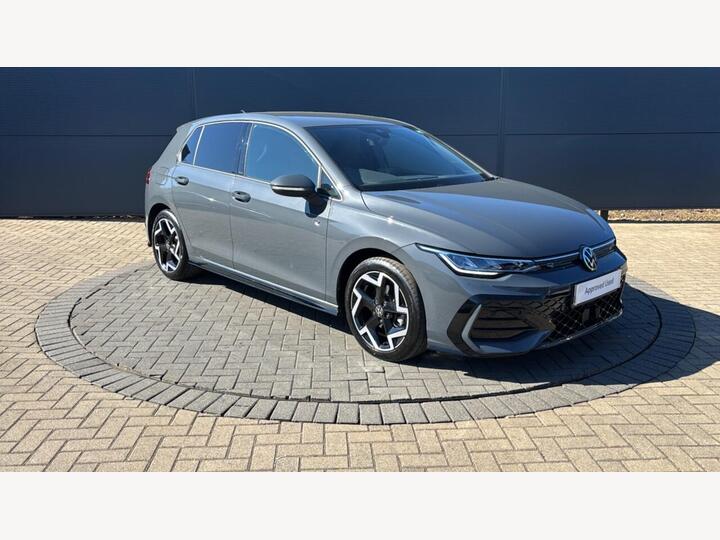 Volkswagen Golf 2.0 TDI R-Line DSG Euro 6 (s/s) 5dr