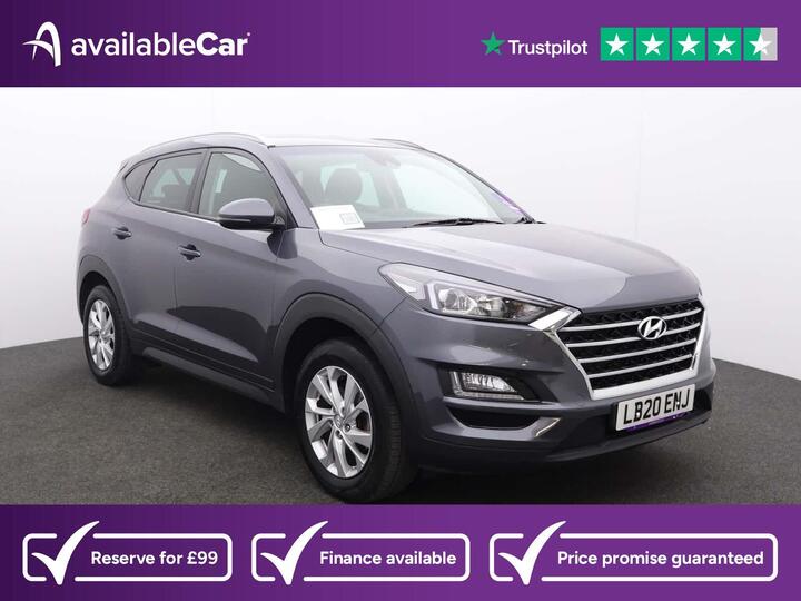 Hyundai TUCSON 1.6 GDi SE Nav Euro 6 (s/s) 5dr