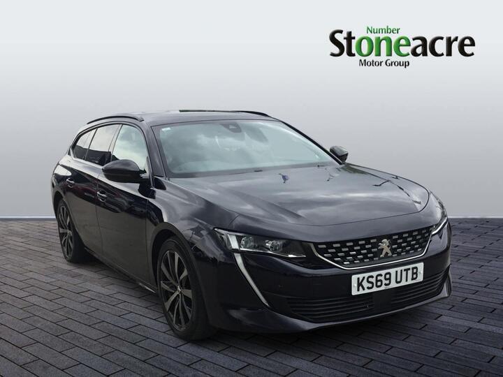 Peugeot 508 SW 2.0 BlueHDi GT Line EAT Euro 6 (s/s) 5dr Peugeot 508 SW 2.0 BlueHDi GT Line EAT Euro 6 (s/s) 5dr