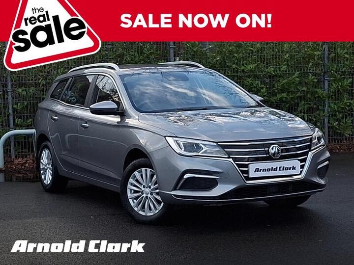 MG MG5 61.1kWh Exclusive Long Range Auto 5dr