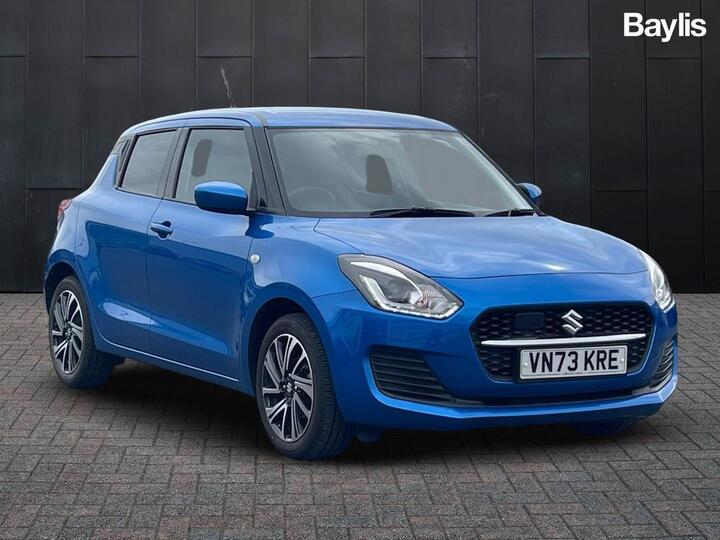 Suzuki Swift 1.2 Dualjet MHEV SZ-L Euro 6 (s/s) 5dr