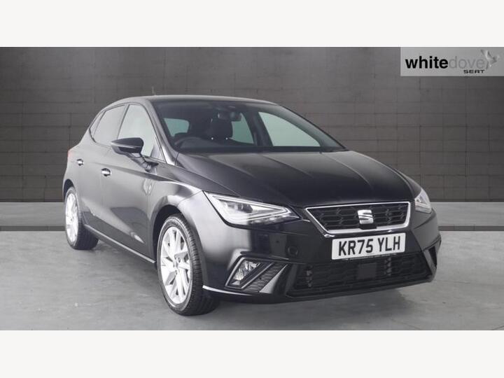 SEAT Ibiza 1.0 TSI FR DSG Euro 6 (s/s) 5dr