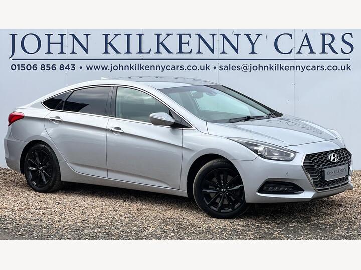 Hyundai I40 1.6 CRDi SE Nav DCT Euro 6 (s/s) 4dr