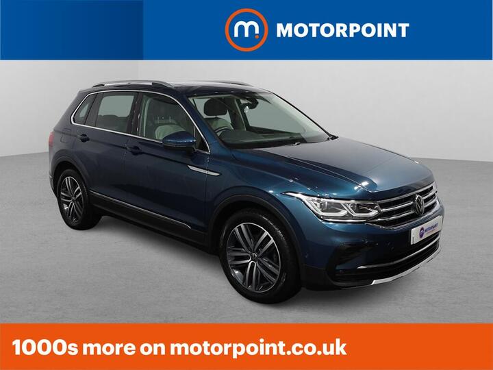 Volkswagen Tiguan 1.5 TSI Elegance DSG Euro 6 (s/s) 5dr
