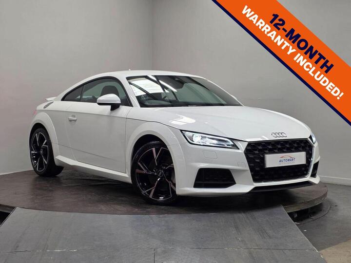 Audi TT 2.0 TFSI 45 Sport S Tronic Euro 6 (s/s) 3dr