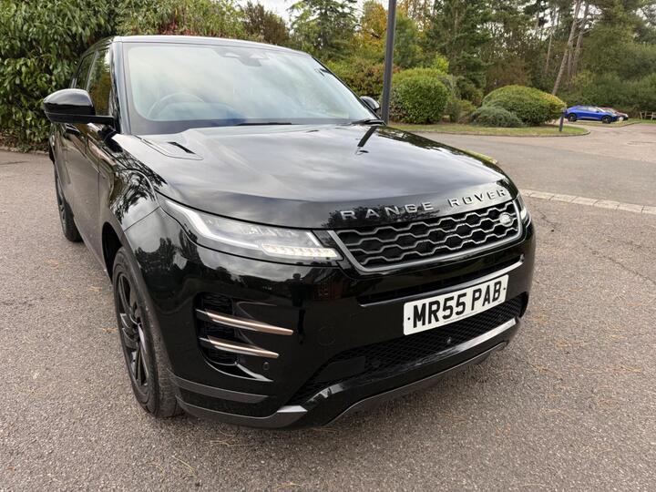 Land Rover Range Rover Evoque 2.0 D165 MHEV R-Dynamic S Auto 4WD Euro 6 (s/s) 5dr