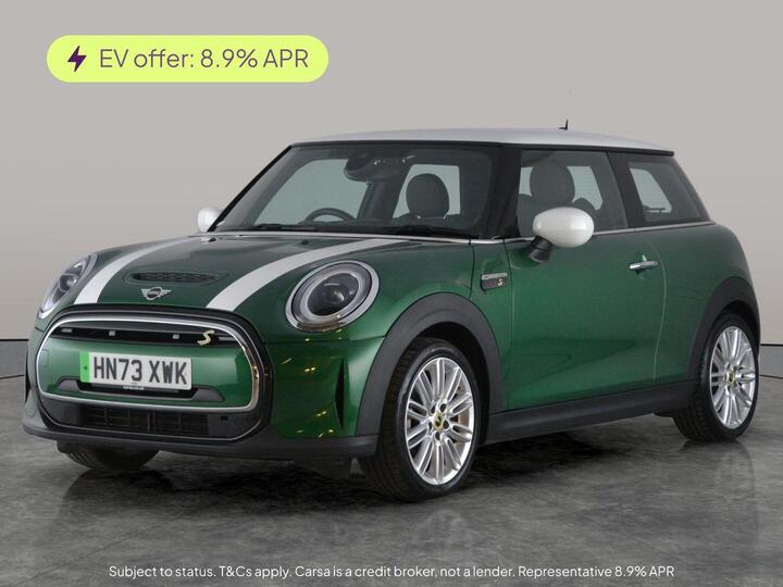 MINI Electric Hatch Cooper SE 32.6kWh Level 2 Auto 3dr