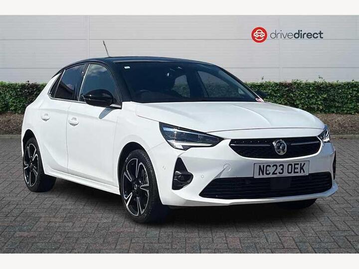 Vauxhall CORSA 1.2 Turbo Ultimate Euro 6 (s/s) 5dr