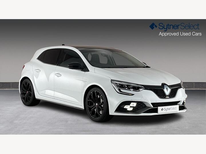 Renault MEGANE R.S. 1.8T R.S.300 EDC Euro 6 (s/s) 5dr Renault MEGANE R.S. 1.8T R.S.300 EDC Euro 6 (s/s) 5dr