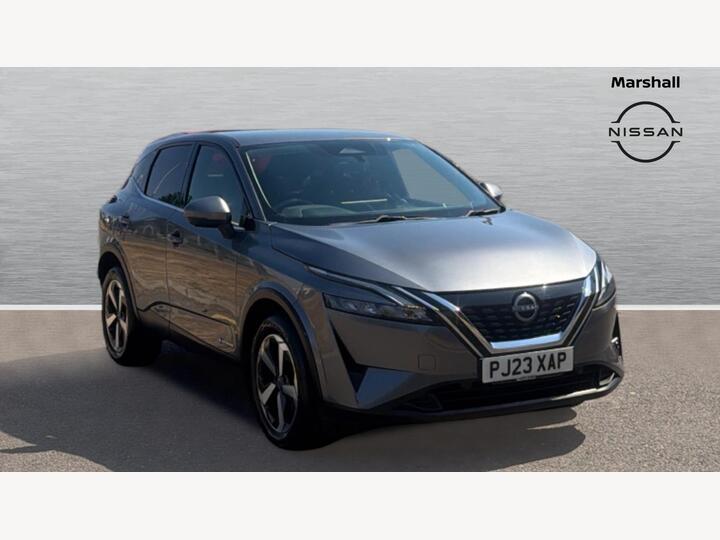 Nissan Qashqai 1.5 H E-POWER N-Connecta Auto Euro 6 (s/s) 5dr