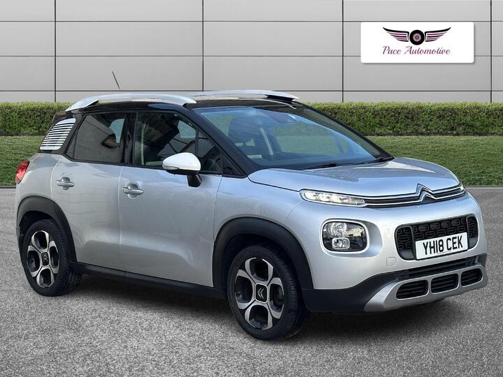 Citroen C3 Aircross 1.2 PureTech Flair Euro 6 (s/s) 5dr