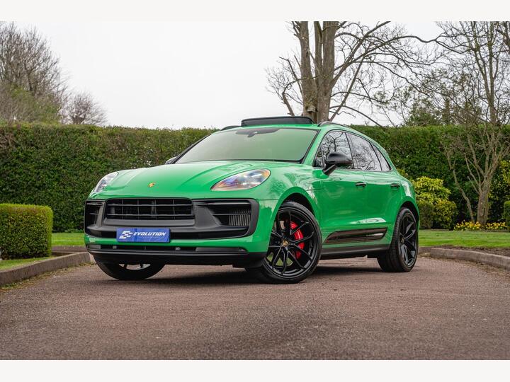 Porsche MACAN 2.9T V6 GTS PDK 4WD Euro 6 (s/s) 5dr