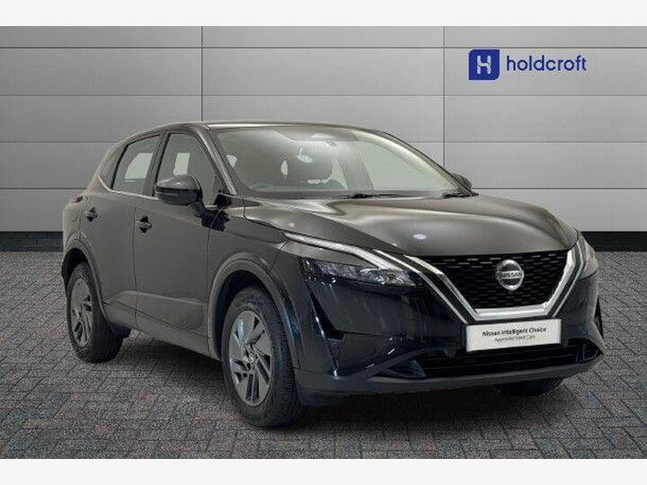 Nissan Qashqai 1.3 DIG-T MHEV Acenta Premium Euro 6 (s/s) 5dr