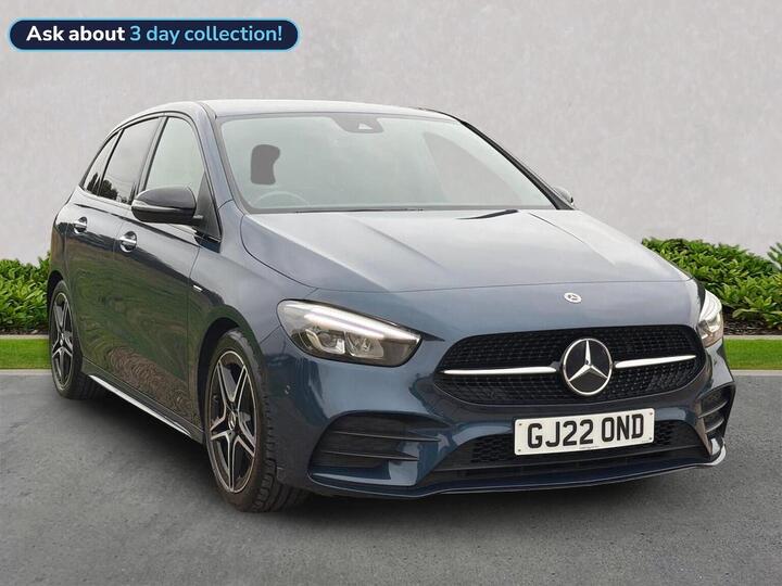 Mercedes-Benz B CLASS 1.3 B200 AMG Line Edition (Premium) 7G-DCT Euro 6 (s/s) 5dr