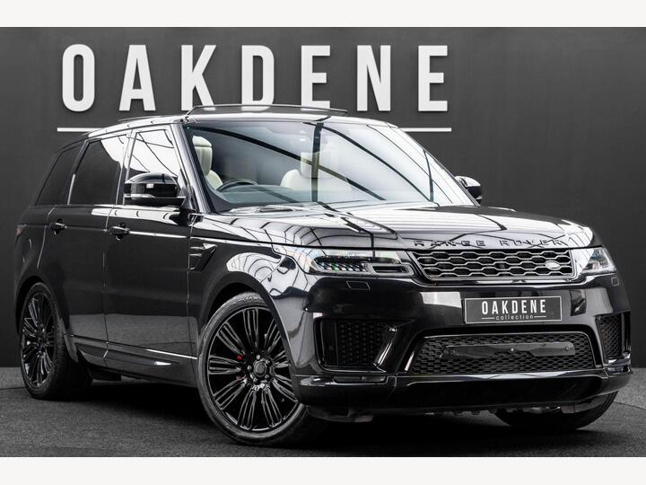 Land Rover Range Rover Sport 3.0 SD V6 Autobiography Dynamic Auto 4WD Euro 6 (s/s) 5dr