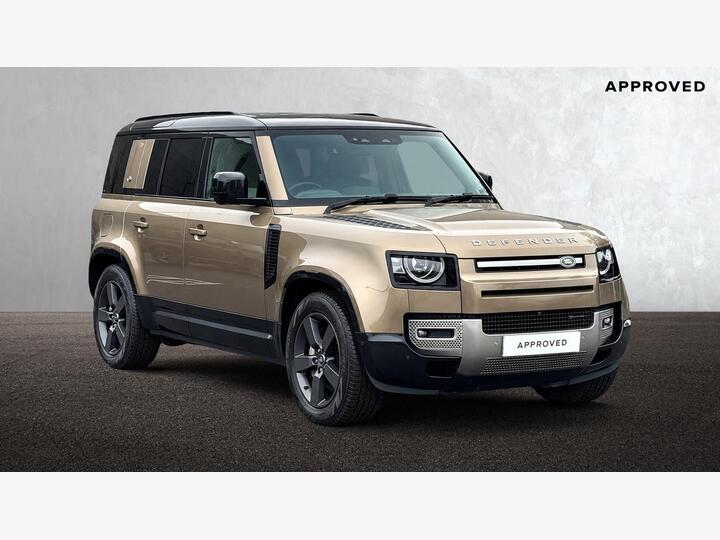Land Rover Defender 110 3.0 D300 MHEV X-Dynamic HSE Auto 4WD Euro 6 (s/s) 5dr