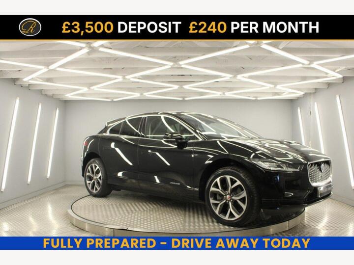 Jaguar I-PACE 400 90kWh HSE Auto 4WD 5dr Jaguar I-PACE 400 90kWh HSE Auto 4WD 5dr