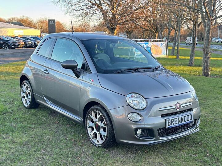 Fiat 500 1.2 S Euro 6 (s/s) 3dr