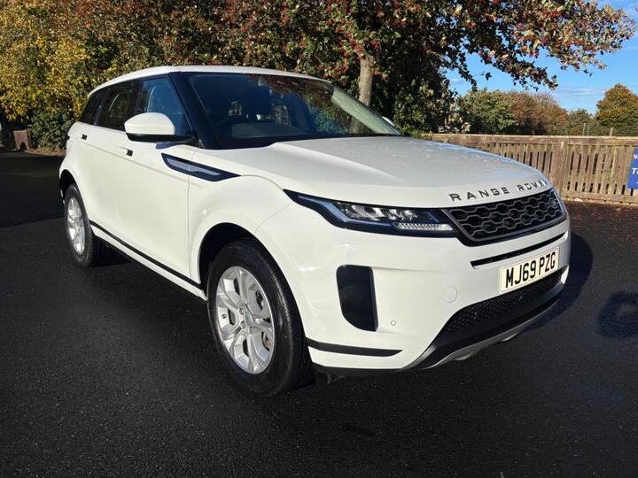 Land Rover Range Rover Evoque 2.0 D150 S FWD Euro 6 (s/s) 5dr